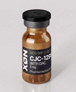 CJC-1295 (DAC 포함) (5 mg)  （근육 성장）