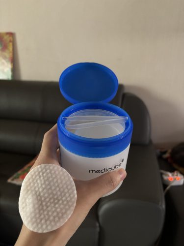 ★선착순 수량한정★ 비밀링크 2주 모공 타이트닝 관리 SET(세럼+패드) photo review
