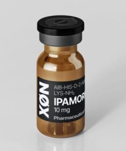 Ipamorelin (10mg)  （근육 성장）